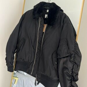 Burberrys Mens Jacket Bomber